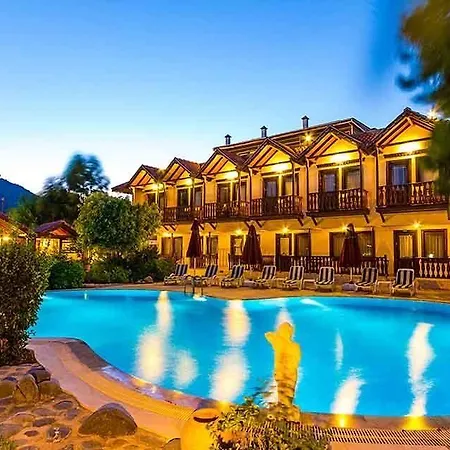 Palmetto Hotel Selimiye (Aegean)