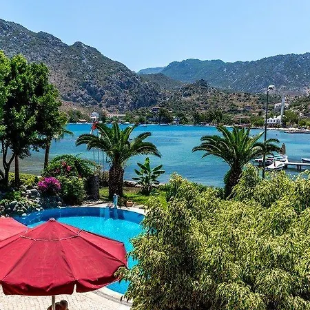 Palmetto Selimiye (Aegean)