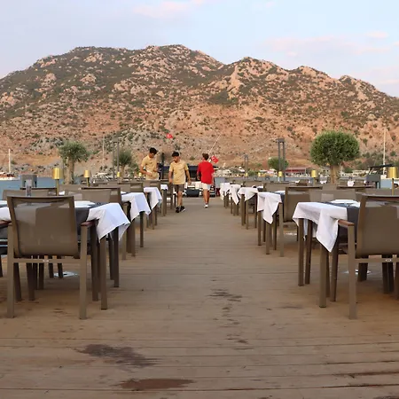 Palmetto Otel Selimiye (Aegean)