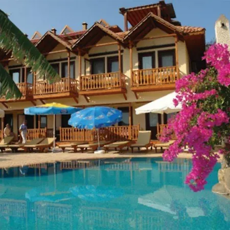 Hotel Palmetto Selimiye (Aegean)