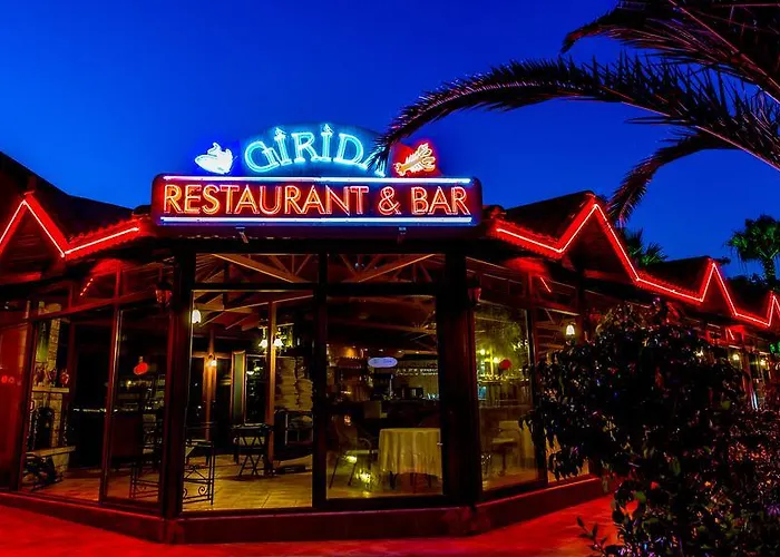 Palmetto Otel Selimiye (Aegean)