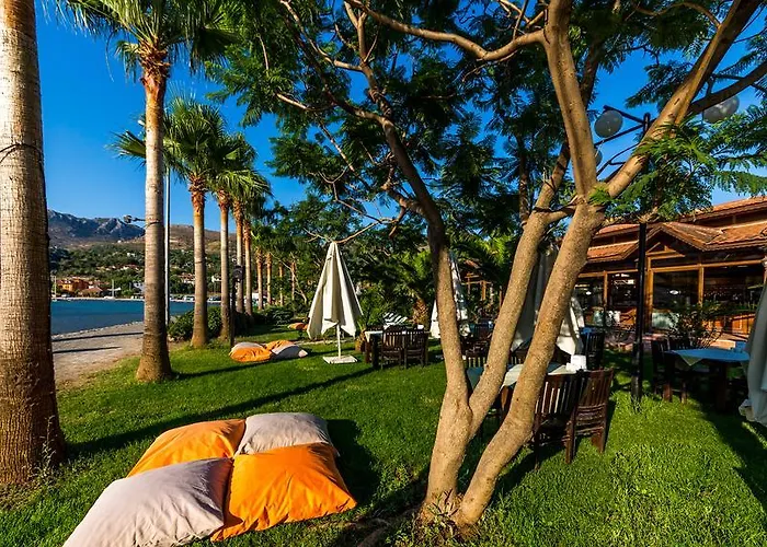 Otel Palmetto Selimiye (Aegean)