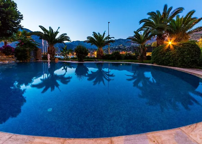 Ξενοδοχείο Palmetto 2*
