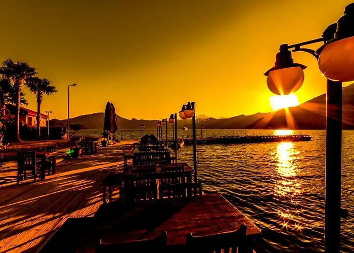 Palmetto Otel Selimiye (Aegean)