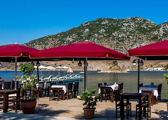 Palmetto Otel Selimiye (Aegean)