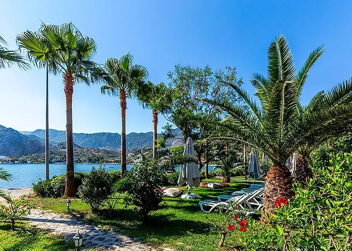 Palmetto Otel Selimiye (Aegean)