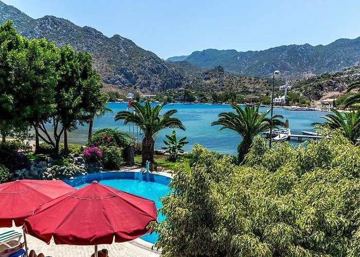 Palmetto Selimiye (Aegean)