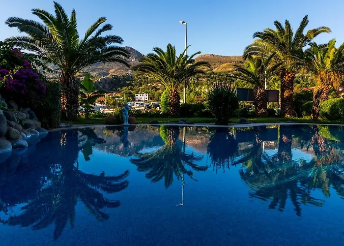 Palmetto Otel Selimiye (Aegean)