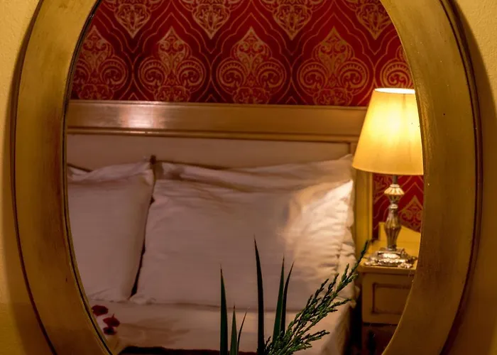 Palmetto Otel Selimiye (Aegean)