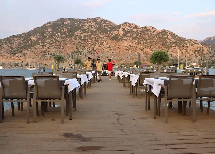 Palmetto Otel Selimiye (Aegean)