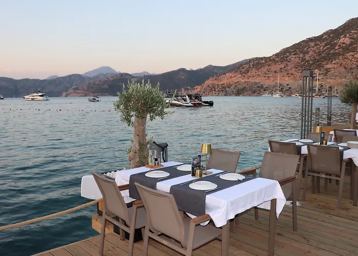 Palmetto Otel Selimiye (Aegean)