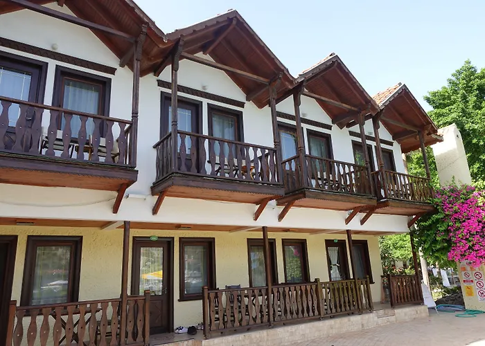 Palmetto Otel Selimiye (Aegean)