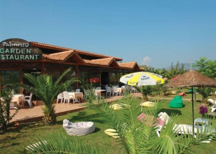 Otel Palmetto Selimiye (Aegean)