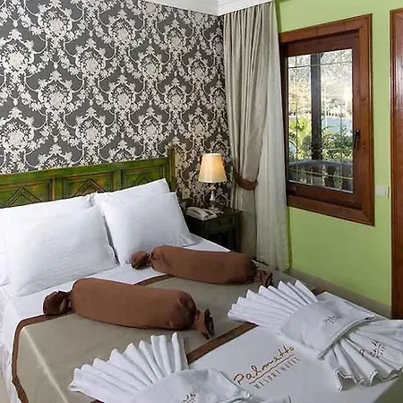 Hotel Palmetto 2*