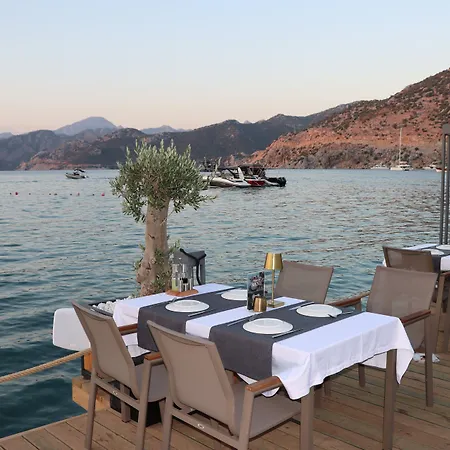 Palmetto Hotel Selimiye (Aegean)