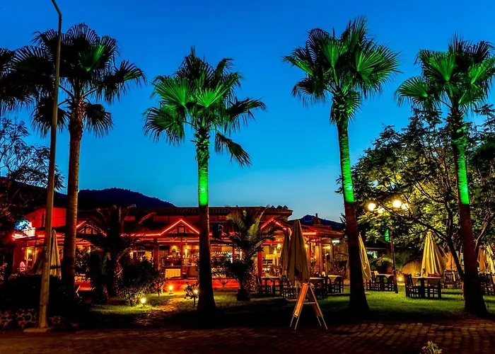 Palmetto מלון סלימייה