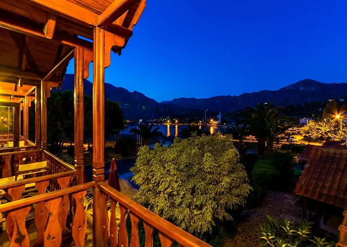 Palmetto Szálloda 2*