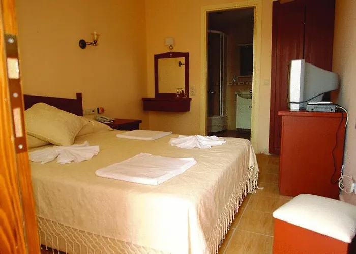 מלון Palmetto סלימייה